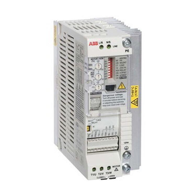 原装ABB变频器ACS150 ACS150-03E-01A9-4三相电压230V功率0.37KW