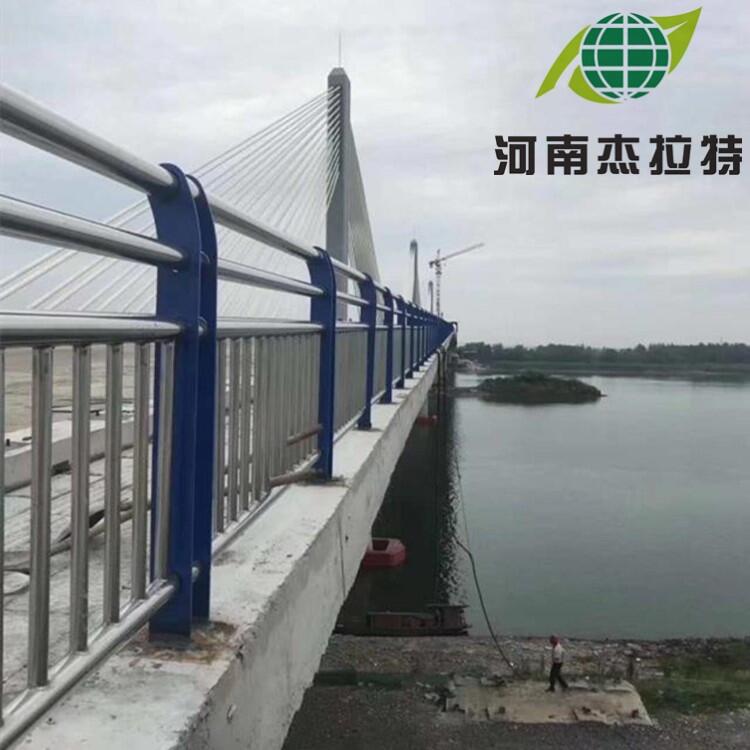 吕梁河边护栏桥梁河道栏杆生产厂