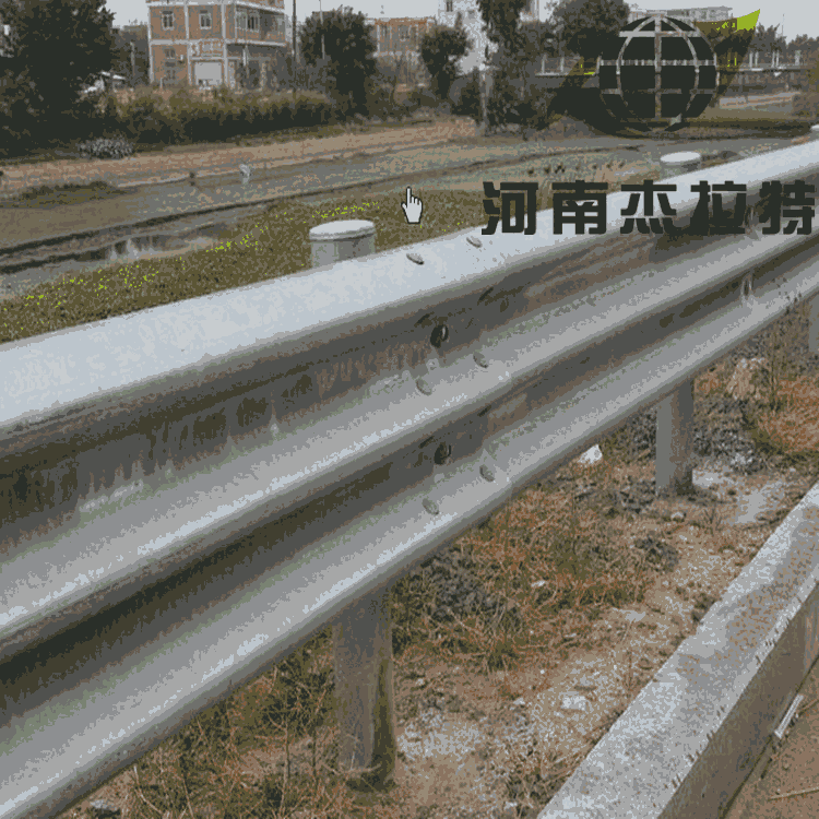 葫芦岛乡村道路双波形护栏板厂家