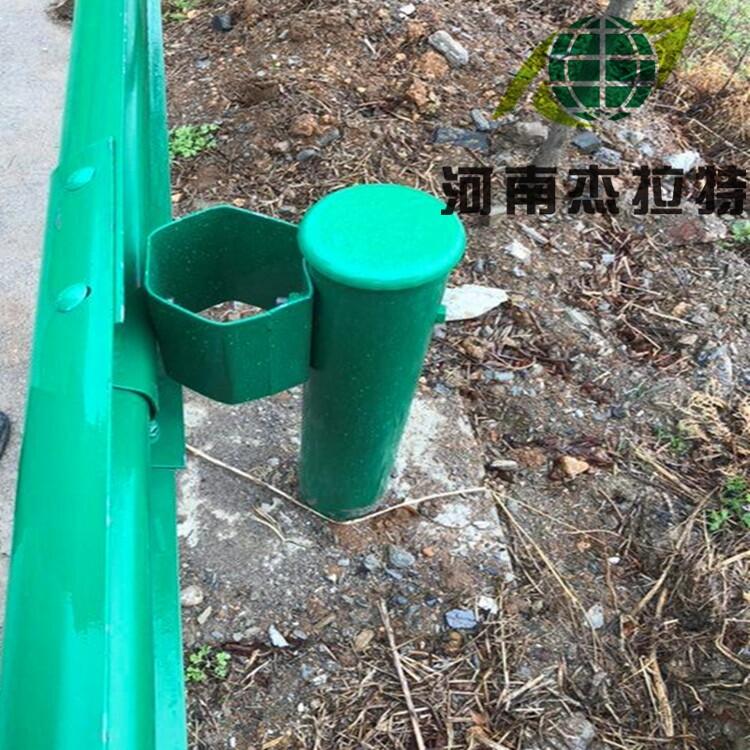 新乡高速公路防撞双波护栏板厂家