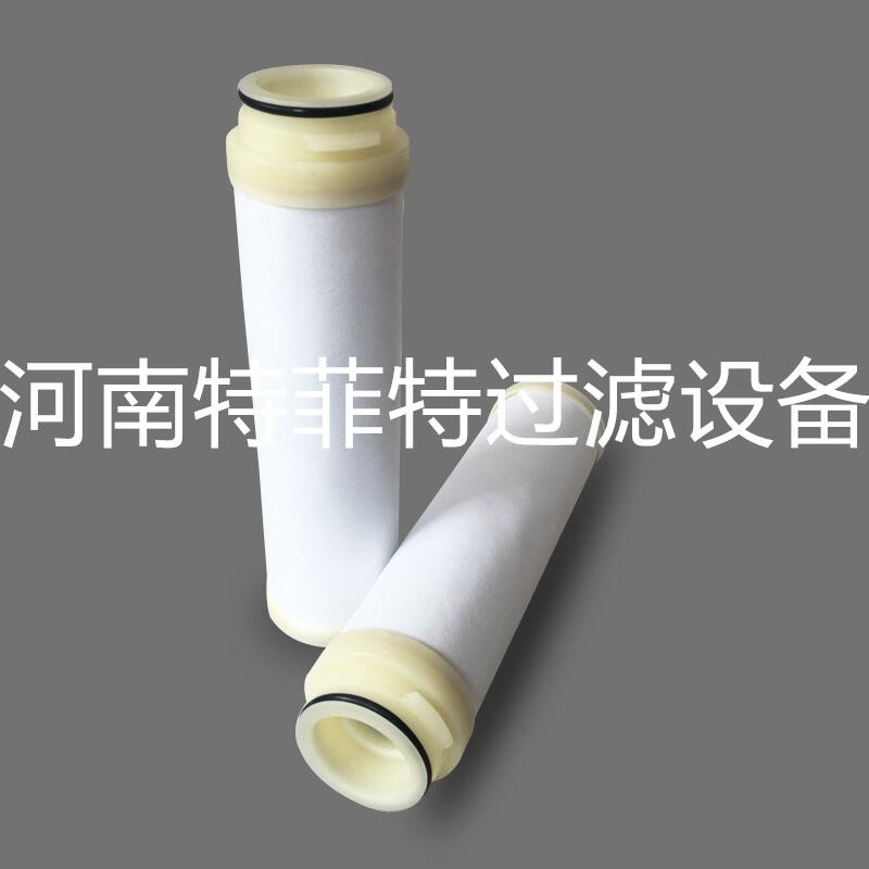 廠家直銷(xiāo)天然氣過(guò)濾系統(tǒng)用PES除菌濾芯FA71RPFWH4，419A020W071SP