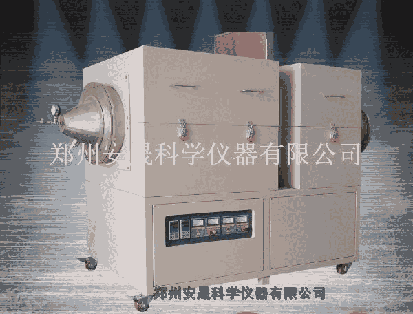 1200℃1L管式保护电炉