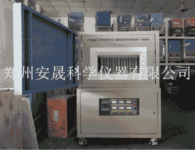 HLXQ-4-12箱式真空保護爐用法步驟