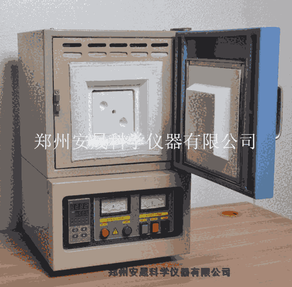 HLX-4-12管式高溫箱式電爐可長期工作