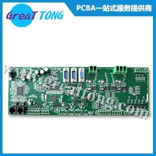 黄山提供PCB,PCBA OEM,PCB抄板