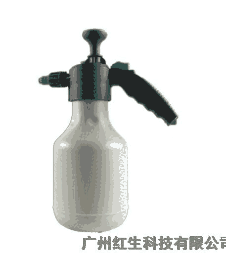 2升小型氣壓澆水灌溉噴壺  濛花便攜式手動噴霧器 ?澆花壺