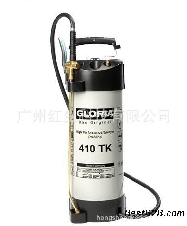 德國GLORIA工業(yè)噴涂養(yǎng)護清潔噴霧器410TK Gloria噴霧器410 TK