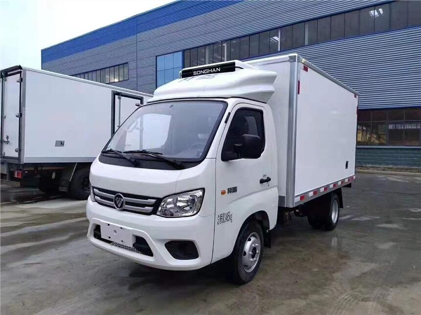 來(lái)賓市藍(lán)牌4米2冷藏車廠家價(jià)格冷藏車廠家