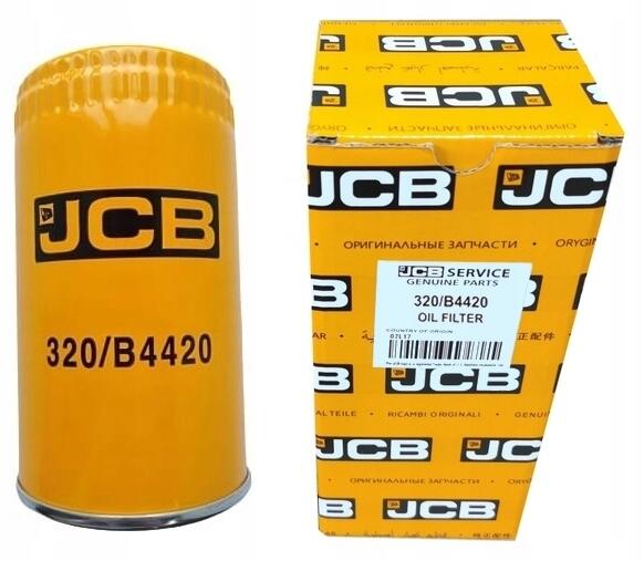 JCB 320/B4420机油滤清器滤芯现货销售