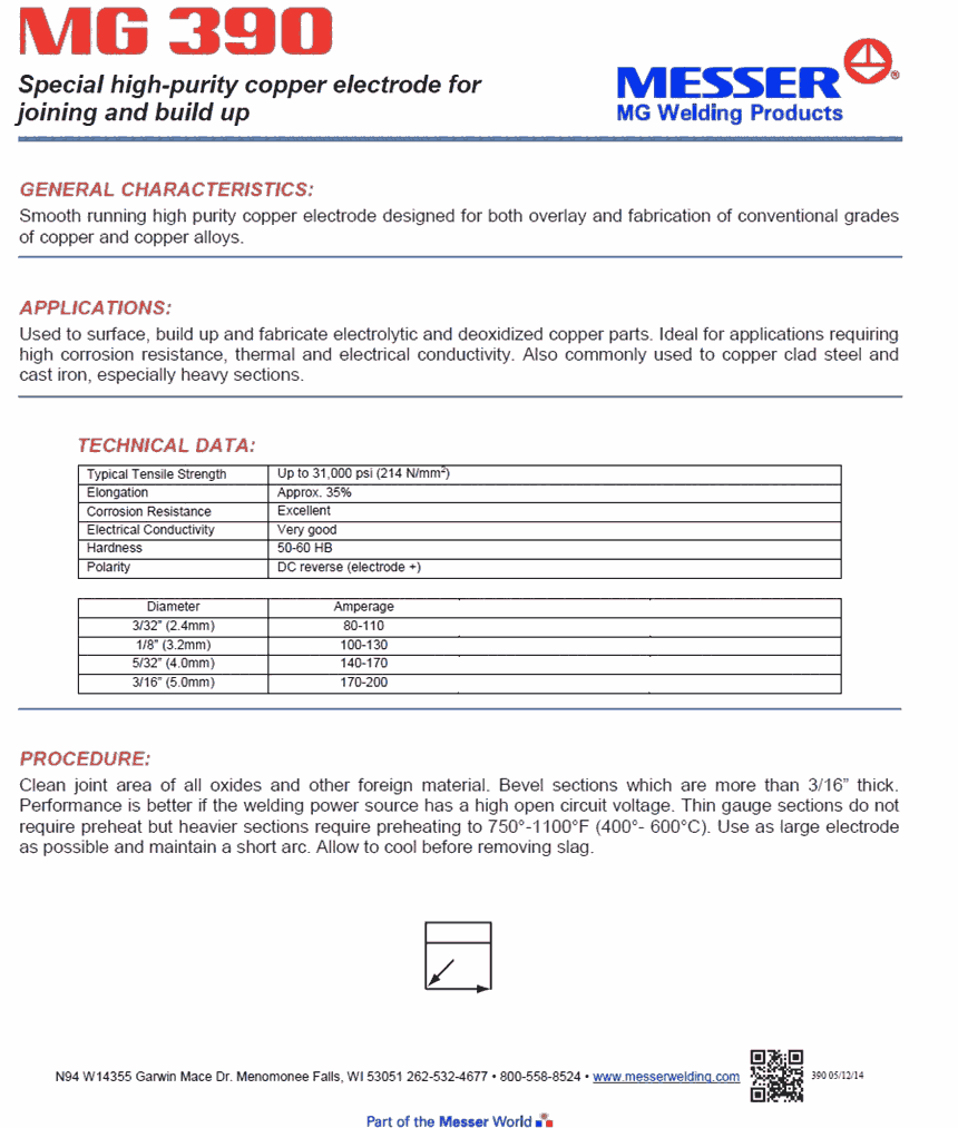 MG690通用的鎳基焊條萬能美國焊接材料修補(bǔ)的鑄鐵焊條MG690通用的鎳基焊條