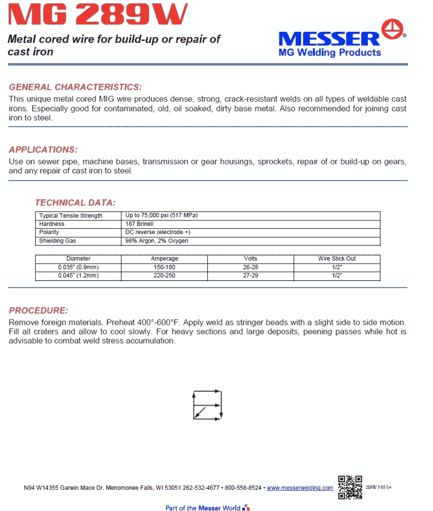MG289高強(qiáng)度焊條萬(wàn)能焊材經(jīng)銷(xiāo)修補(bǔ)的鑄鐵焊條MG289高強(qiáng)度焊條