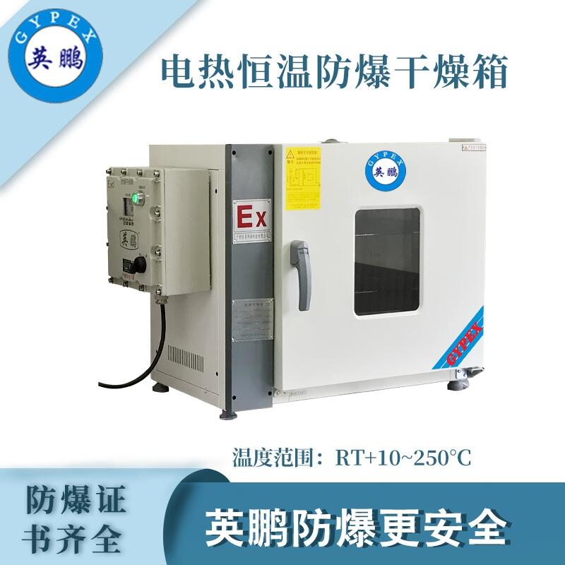 甘肅化工廠防爆電熱恒溫干燥箱