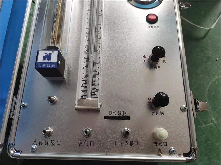 AJ12氧气呼吸器检验仪