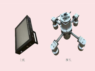 TS-RD1203(A) 彈性波孔底溶洞探測儀