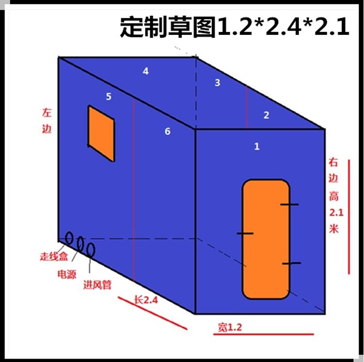 秦皇島家用隔音房隔音效果怎么樣廠家訂貨