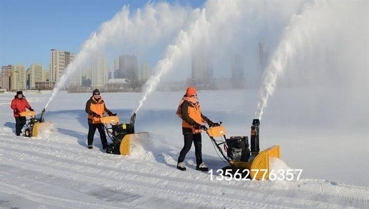 15马力滚刷式扫雪机多少钱