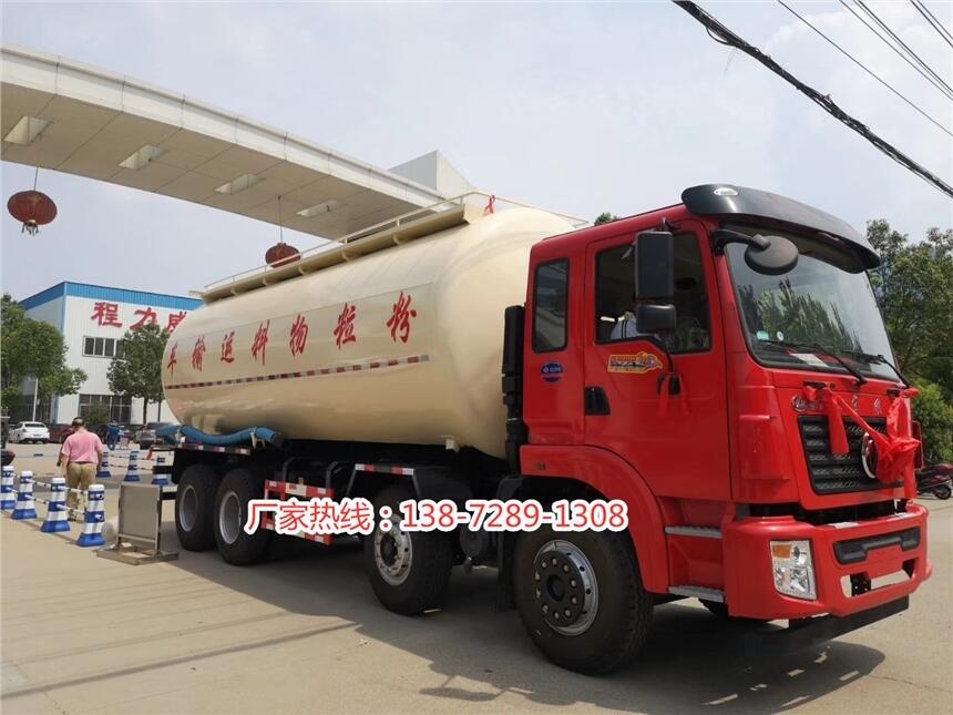 国五28方石灰粉罐式运输车大量现车