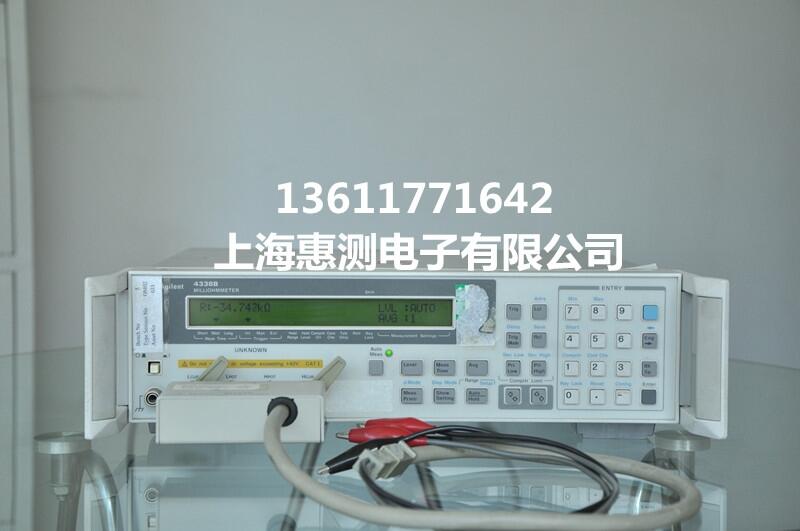 上海長(zhǎng)期供應(yīng) 二手 HP 4339B電阻測(cè)試儀