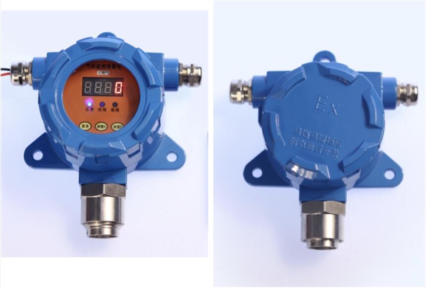 固定式氣體檢測(cè)變送器