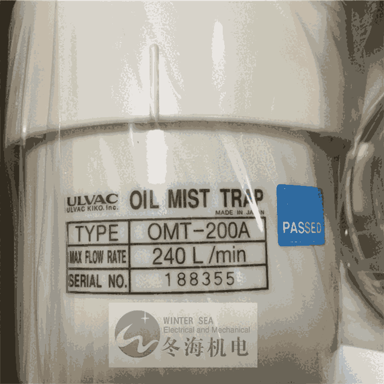 愛發(fā)科GLD系列專用油霧過濾器OMT-200A