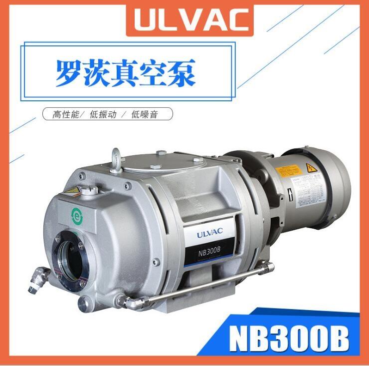 ULVAC爱发科罗茨NB300B真空泵