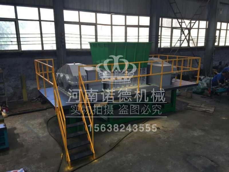 东丽区小型金属撕碎设备型号大全