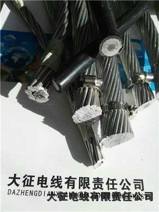 耐熱鋼芯鋁合金絞線廠家新河電話