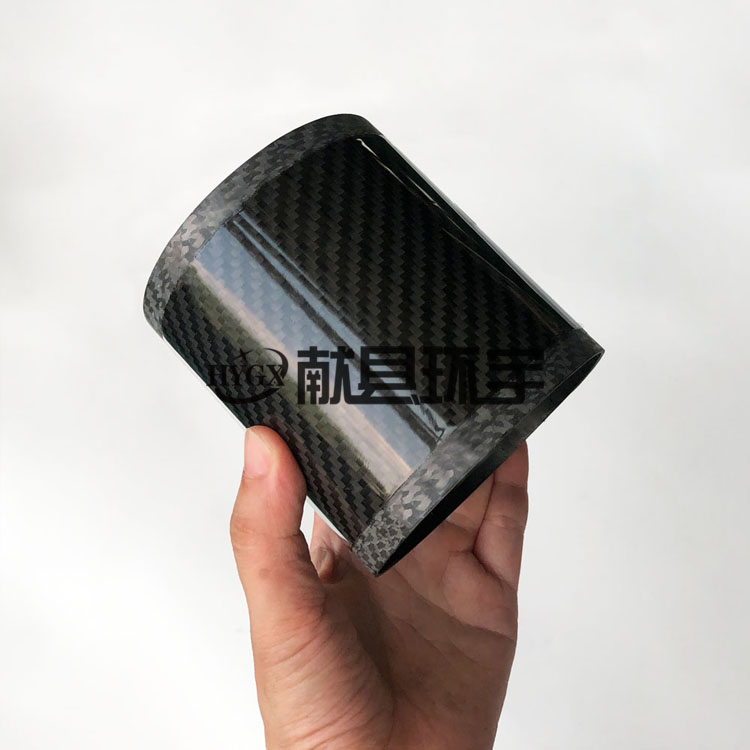 碳纖維保護(hù)套 結(jié)構(gòu)配件 耐高溫抗腐蝕  適配機(jī)床電控箱
