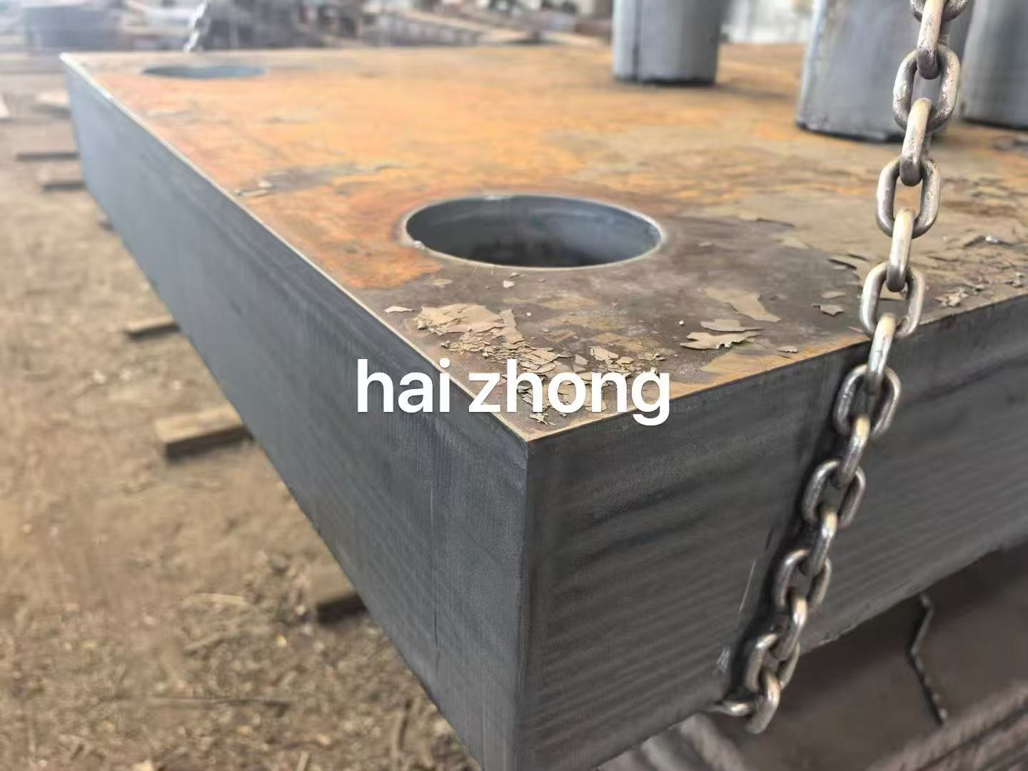 深圳Q355B鋼板切割