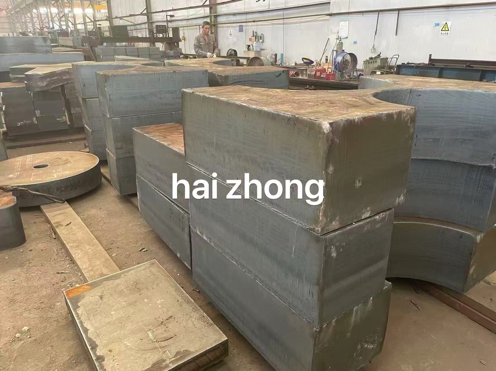 重慶Q235B鋼板切割