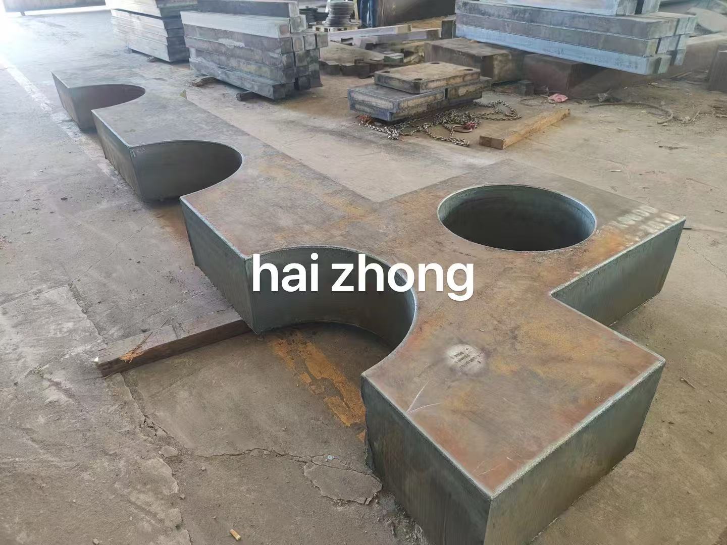 鄭州Q235B鋼板切割加工