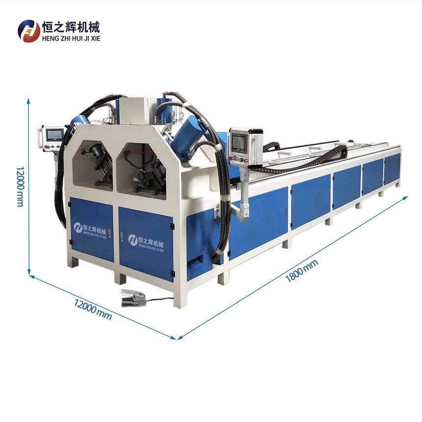 恒之輝雙伺服雙控爬架機(jī)廠家直銷