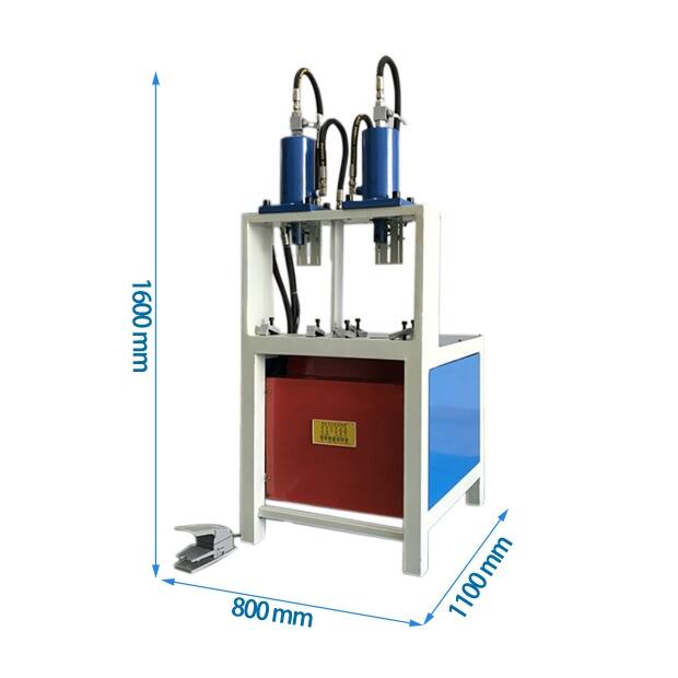恒之輝半自動(dòng)輕型沖孔機(jī)廠家直銷