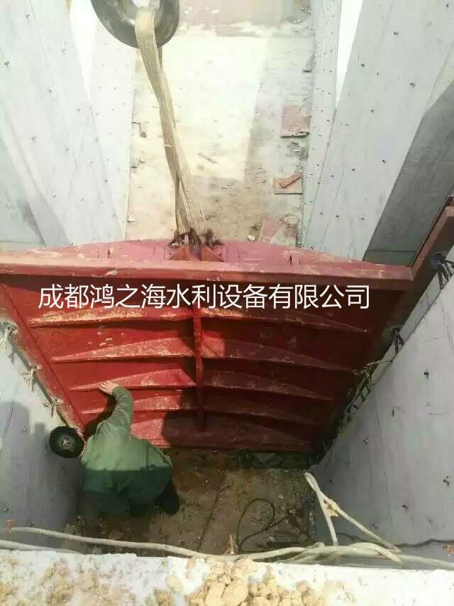 荥经县卷扬启闭机上乘