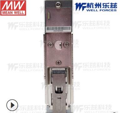 导轨开关电源WDR-60-24单相高压380输入驱动12V48V5V