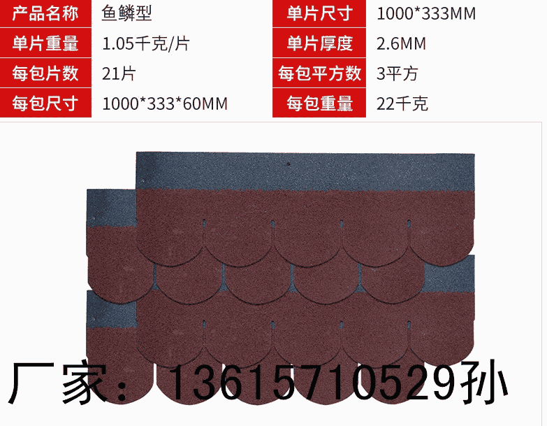 新乡原阳国标沥青瓦月度评述