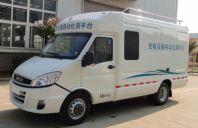 電動(dòng)汽車充電設(shè)施移動(dòng)測(cè)試車 充電樁移動(dòng)檢測(cè)平臺(tái)