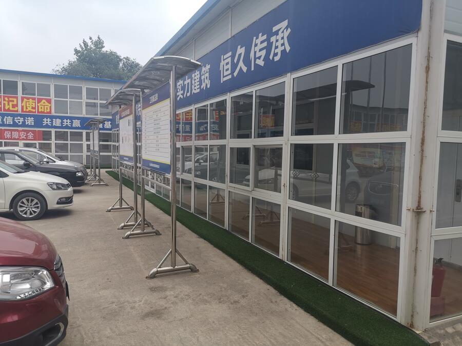 小店區(qū)防火巖棉板加工 小店街玻璃幕彩鋼房搭建