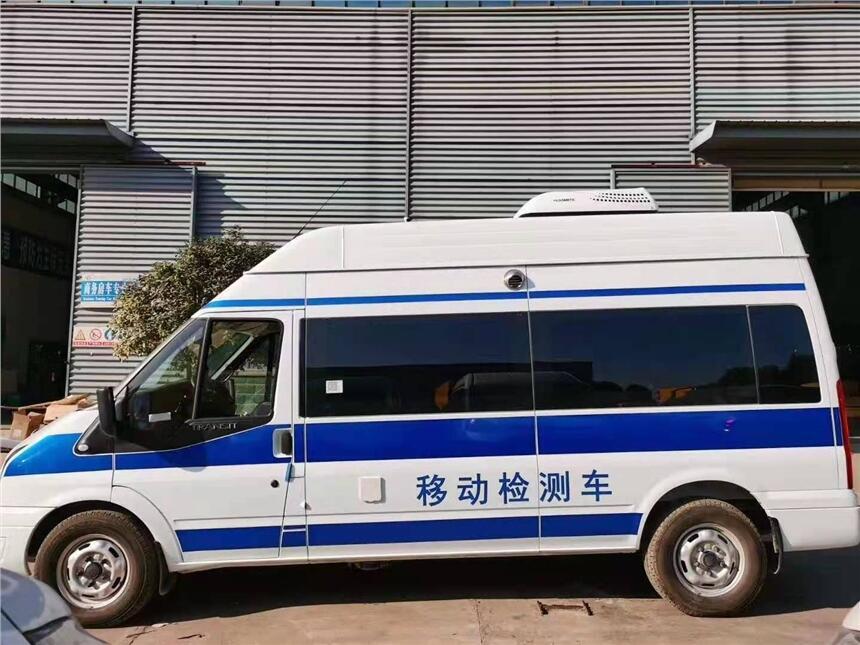 武漢市江鈴救護車怎么樣