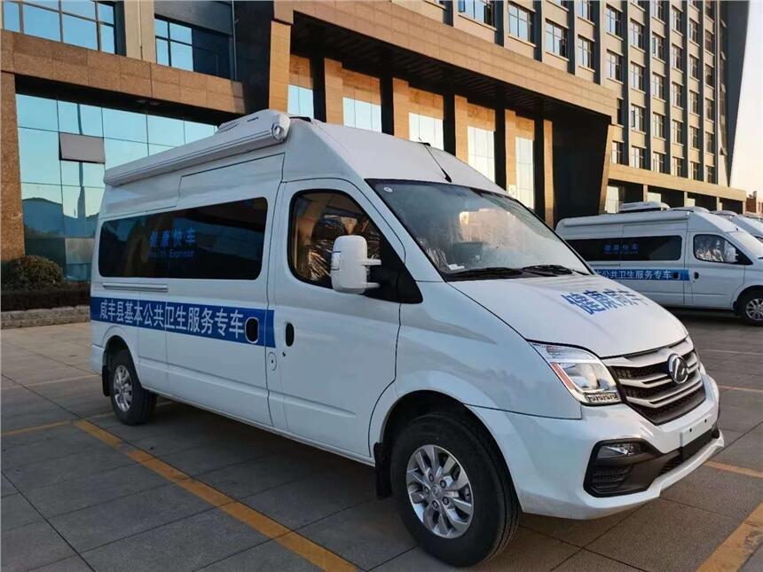 蚌埠市奔馳救護車市場報價