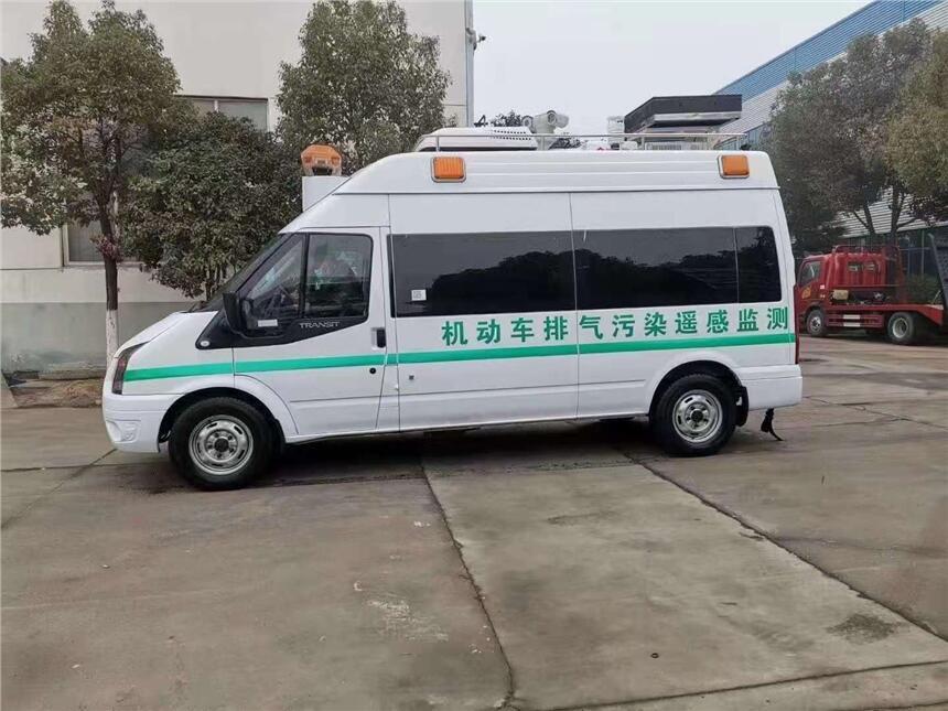 重慶核酸檢測(cè)車銷售