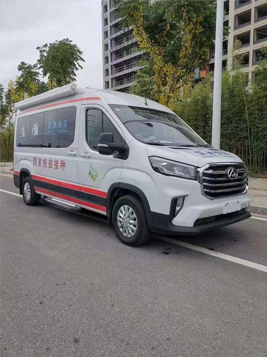 銅陵市監(jiān)護型救護車經(jīng)銷商