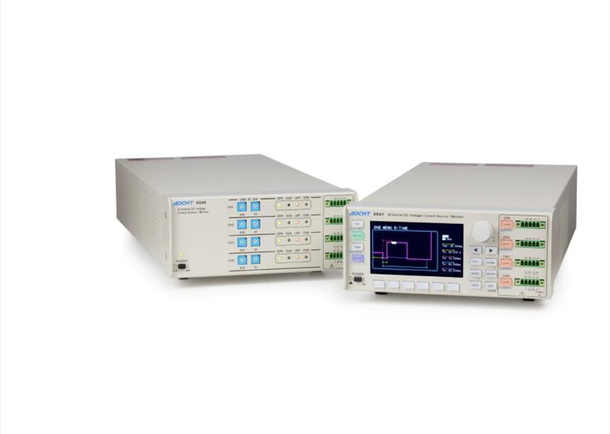 日本ADCMT愛德萬(wàn)4通道直流電壓/電流源/監(jiān)視器 6540 / 6541