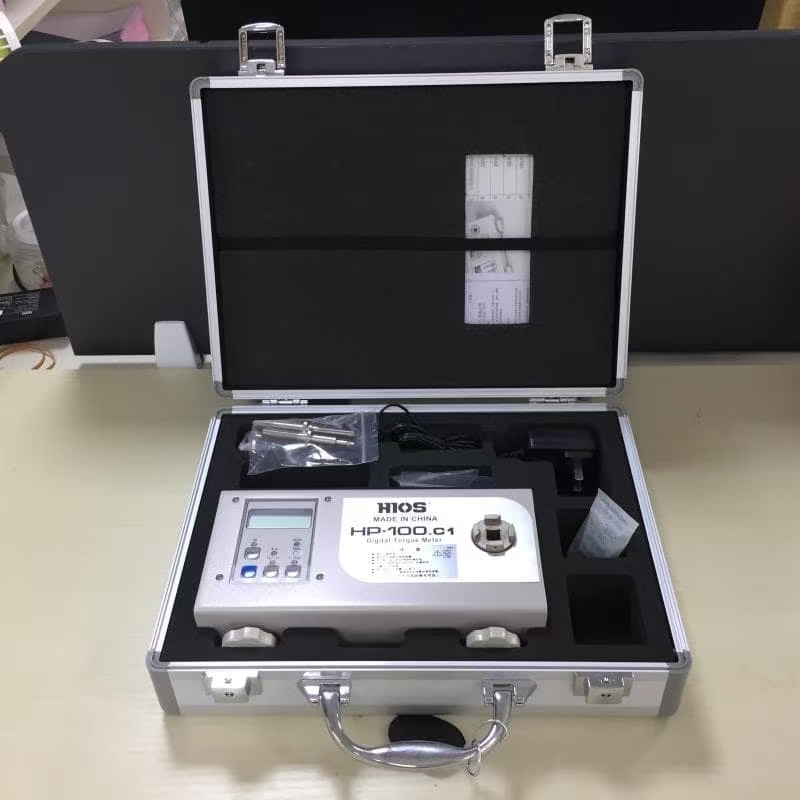 HIOS好握速HM-100/HM-10/HP-1/HP-10/HP-100扭力計(jì)