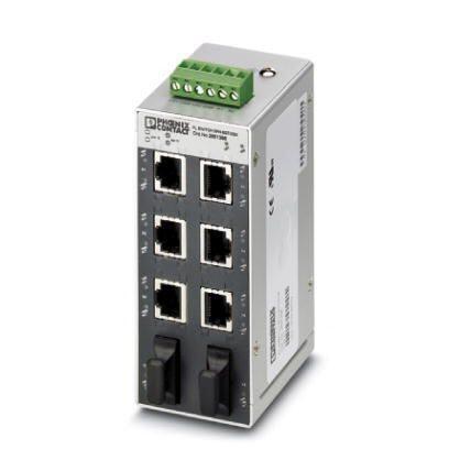 菲尼克斯FL SWITCH SMN 6TX/2POF-PN - 2700290