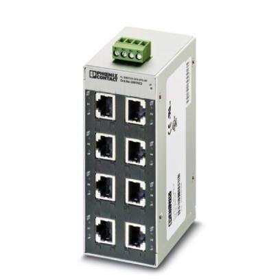 菲尼克斯Industrial Ethernet Switch - FL SWITCH SMN 6TX