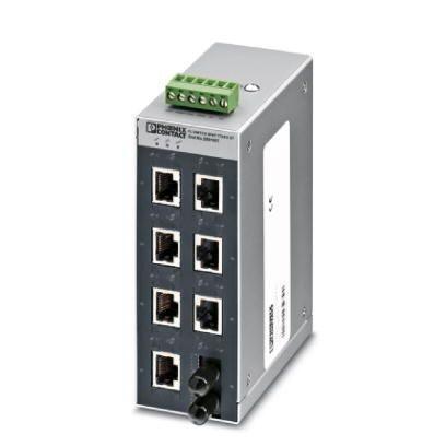 菲尼克斯Industrial Ethernet Switch - FL SWITCH SFNT 7T