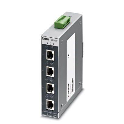 菲尼克斯ndustrial Ethernet Switch - FL SWITCH SFNT 5TX