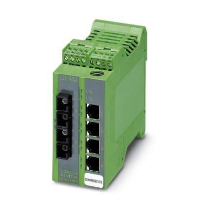 菲尼克斯Industrial Ethernet Switch - FL SWITCH LM 4TX/