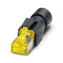 RJ45連接器 VS-08-RJ45-10G/Q - 1419001菲尼克斯現(xiàn)貨